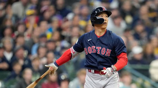 McAdam: Yoshida, still finding his way, explodes for six RBI game  taken at BSJ Headquarters  (Red Sox)